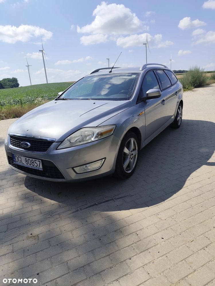 Ford Mondeo 2.0 Titanium - 4