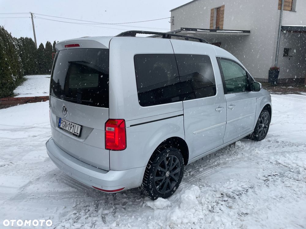 Volkswagen Caddy 2.0 (5-Si.) Comfortline - 13