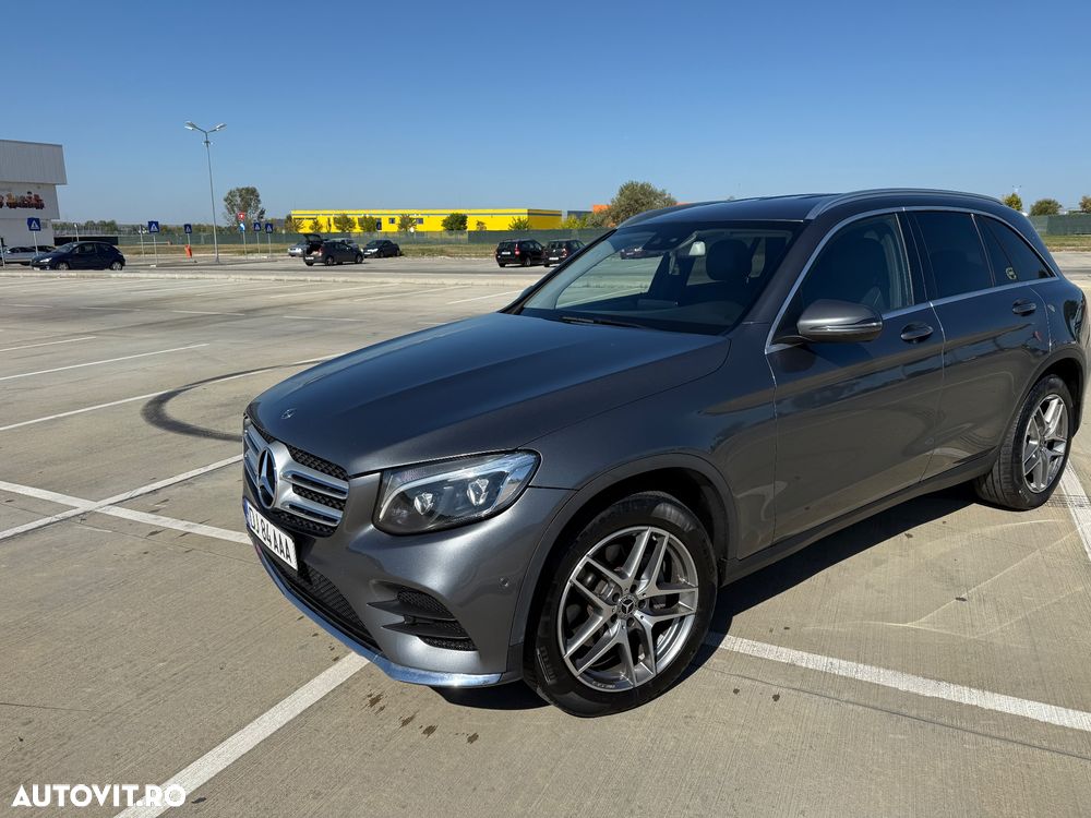 Mercedes-Benz GLC 250 d 4Matic 9G-TRONIC - 6