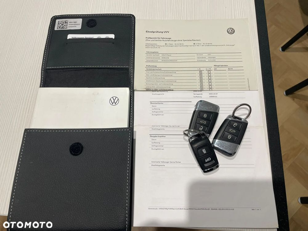 Volkswagen Passat 1.4 TSI Plug-In-Hybrid GTE - 30