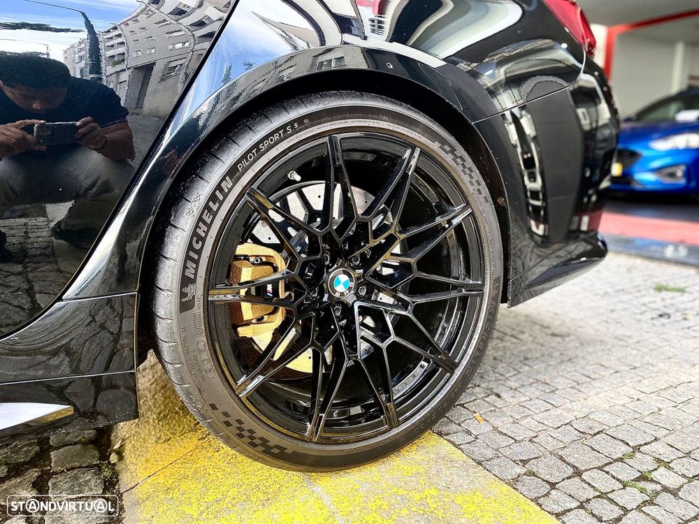 BMW M3 Competition - 16