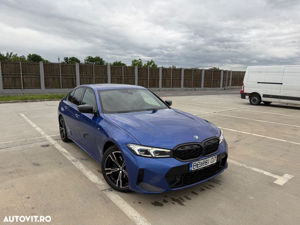 BMW Seria 3 320i xDrive AT - 2