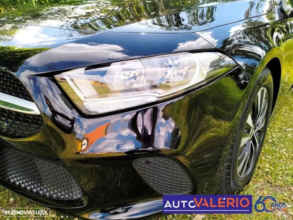 Mercedes-Benz A 180 d Style - 36
