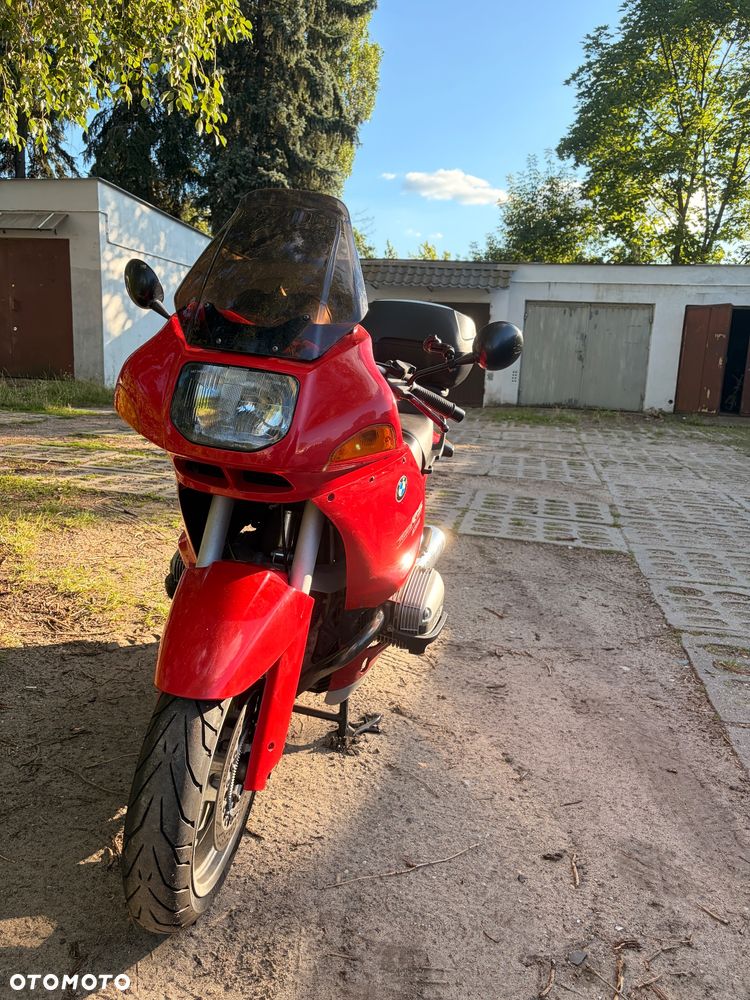 BMW RS - 1