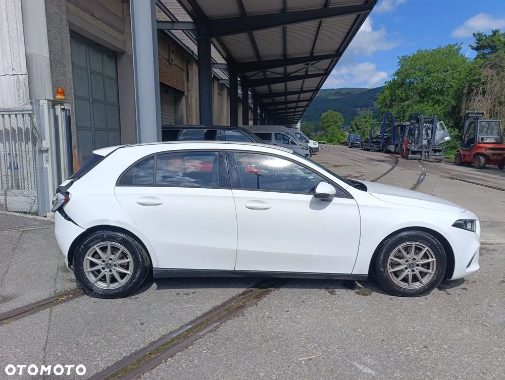 Mercedes-Benz Klasa A 180 d 7G-DCT - 5