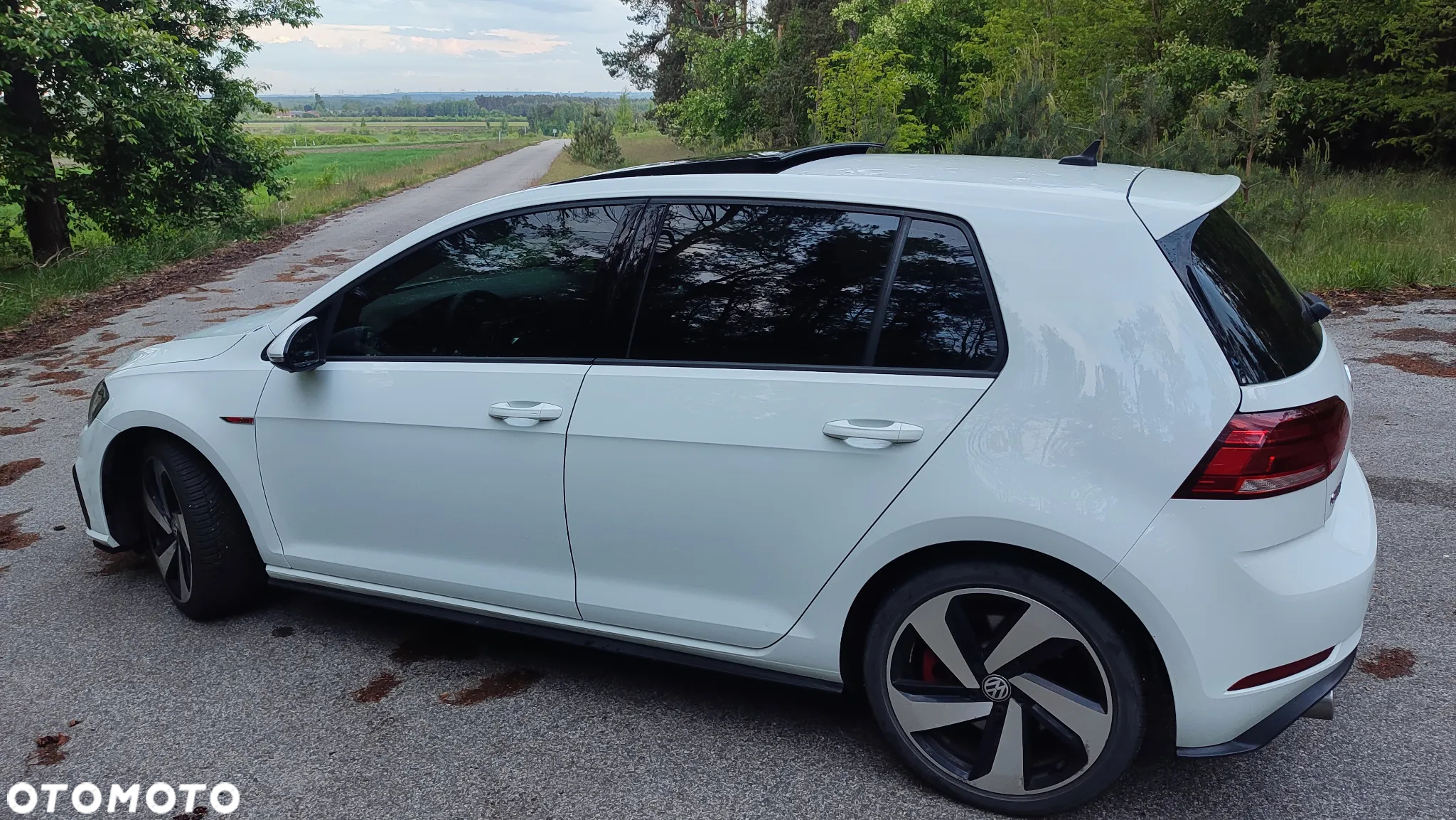 Volkswagen Golf VII 2.0 TSI BMT GTI Performance DSG - 8