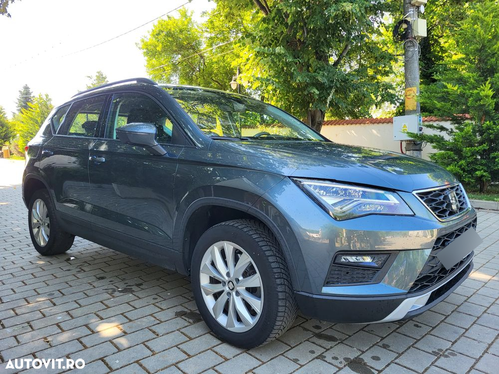 Seat Ateca 2.0 TDI Style - 9