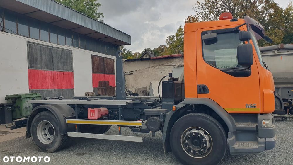 DAF 55.250 18t HAK E5 MANUAL 4x2 - 23