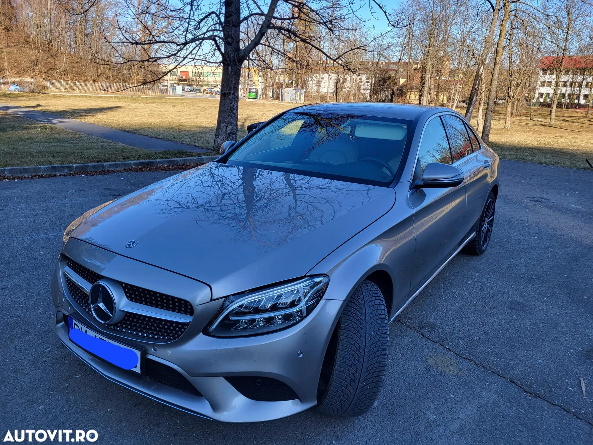 Mercedes-Benz C 200 4MATIC Aut. - 3