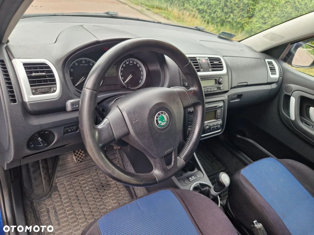 Skoda Fabia - 21