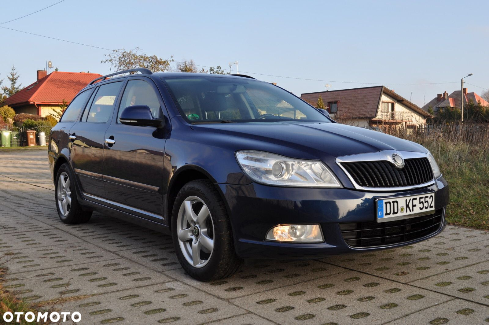 Skoda Octavia - 2