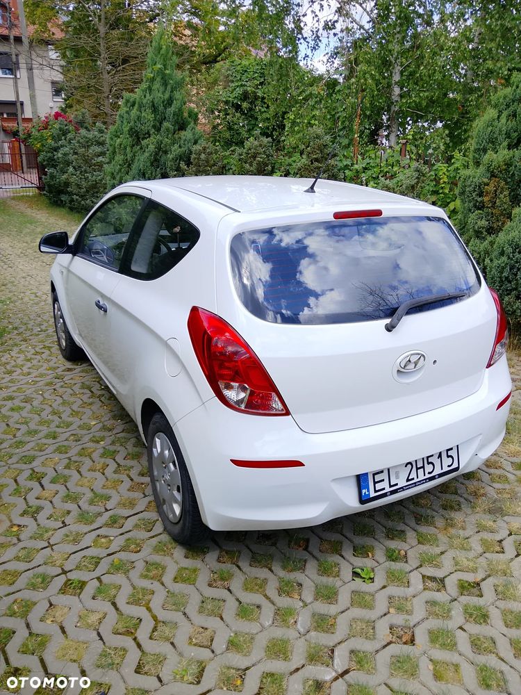 Hyundai i20 1.25 Classic - 2
