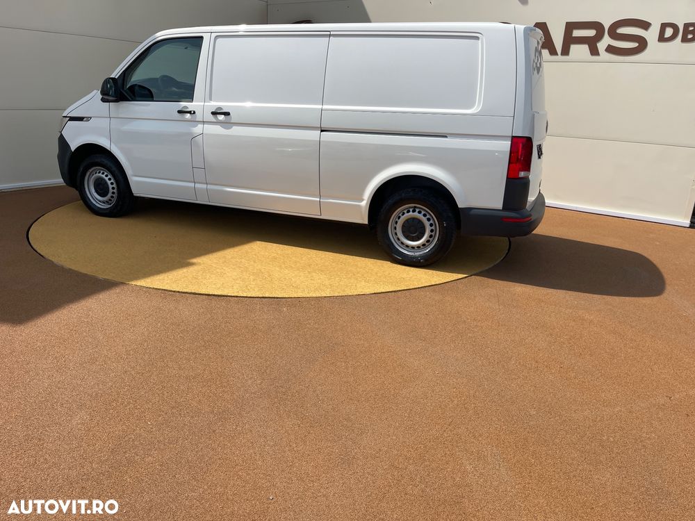 Volkswagen Transporter 2.0TDI  LUNG  2CULISANTE - 8