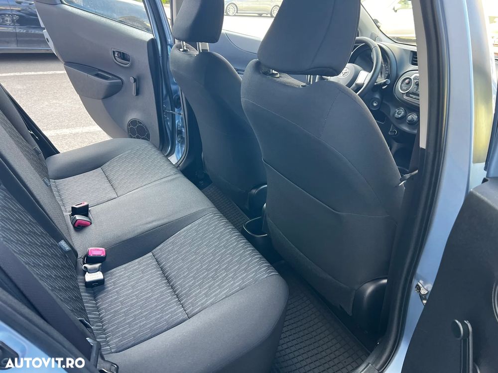 Toyota Yaris 1.4 L D-4D DPF Terra - 15