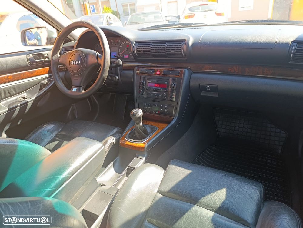 Audi A4 Avant 1.9 TDI Sport - 10