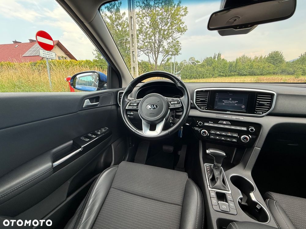 Kia Sportage - 34