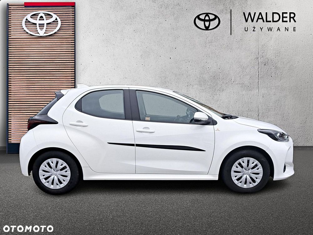 Toyota Yaris Hybrid 1.5 Comfort - 7