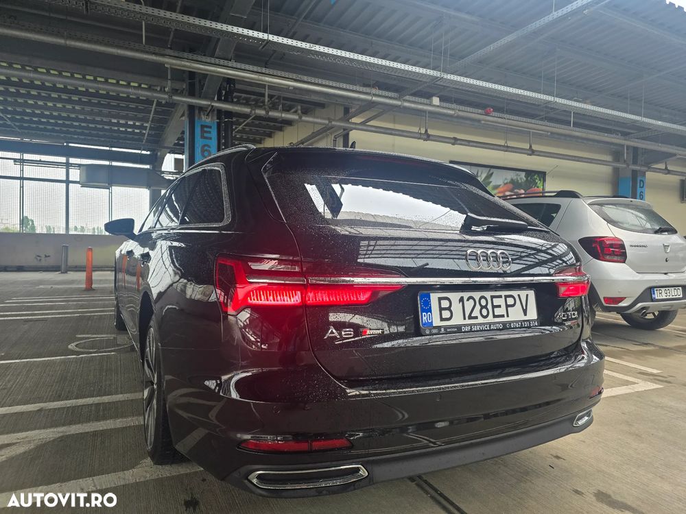 Audi A6 2.0 40 TDI S tronic Sport - 2