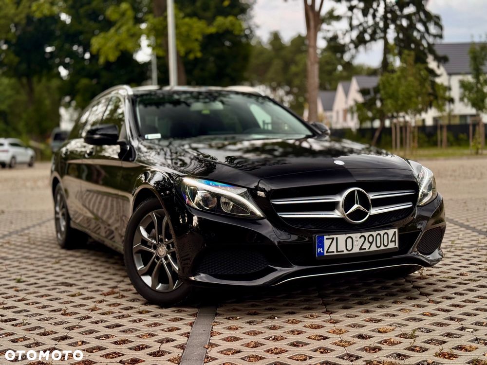 Mercedes-Benz Klasa C 180 (BlueTEC) d Avantgarde - 15