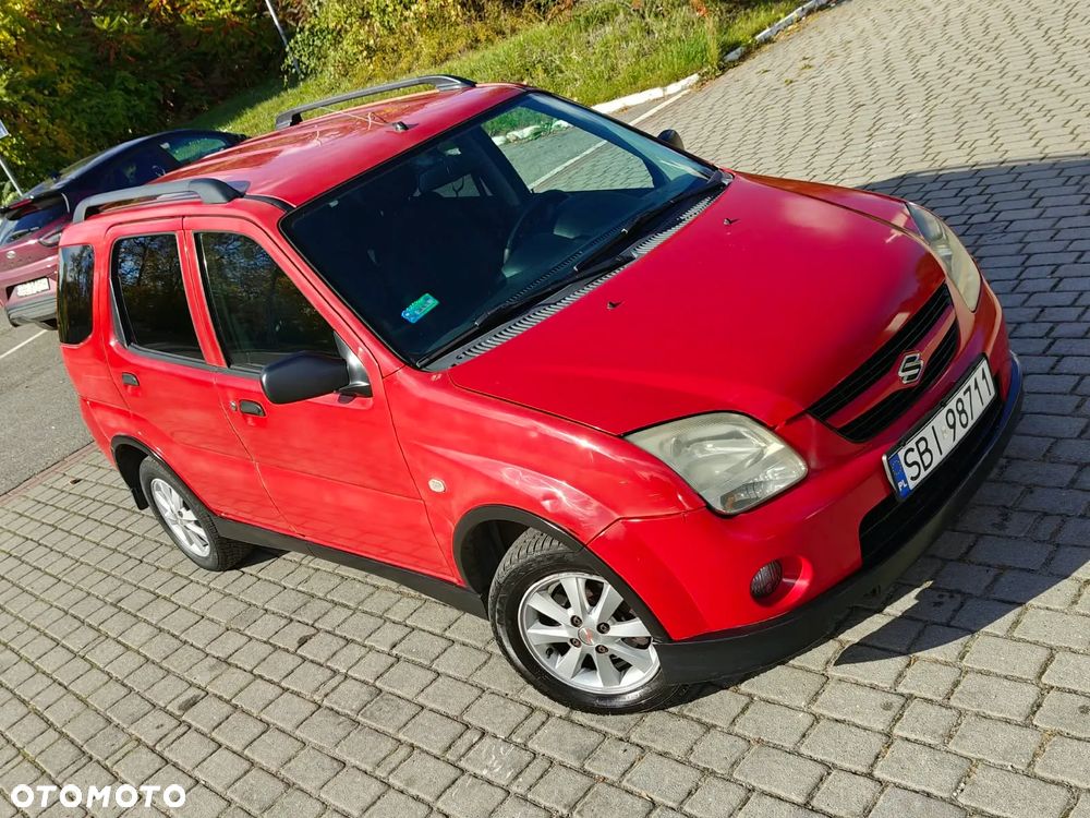 Suzuki Ignis 1.3 DDiS Club - 19