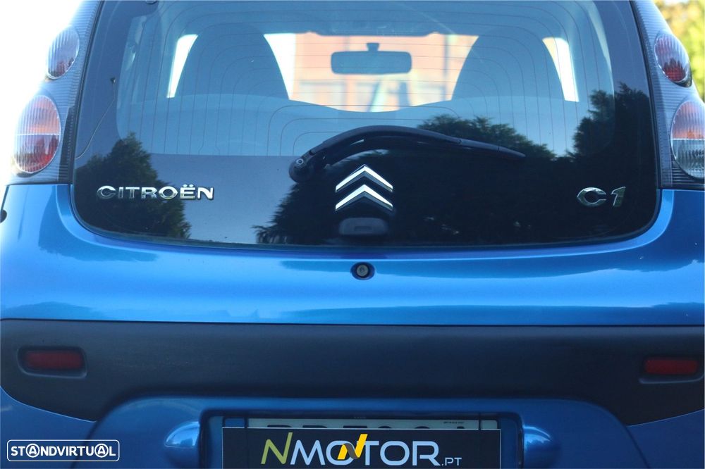 Citroën C1 1.0 SX - 8