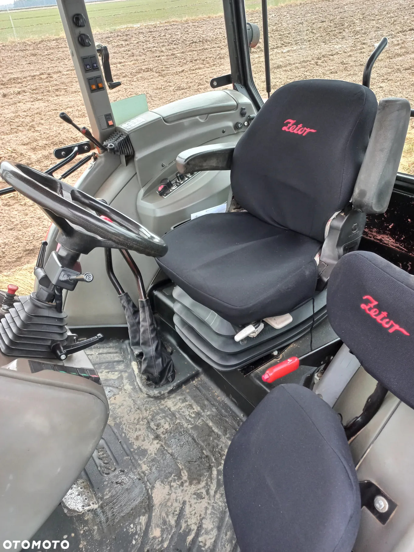 Zetor Forterra 135 - 9