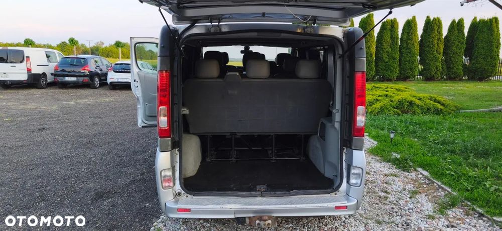 Nissan Primastar - 9