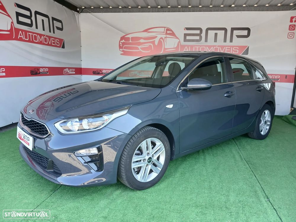 Kia Ceed 1.0 T-GDI 120 OPF Nightline Edition - 14