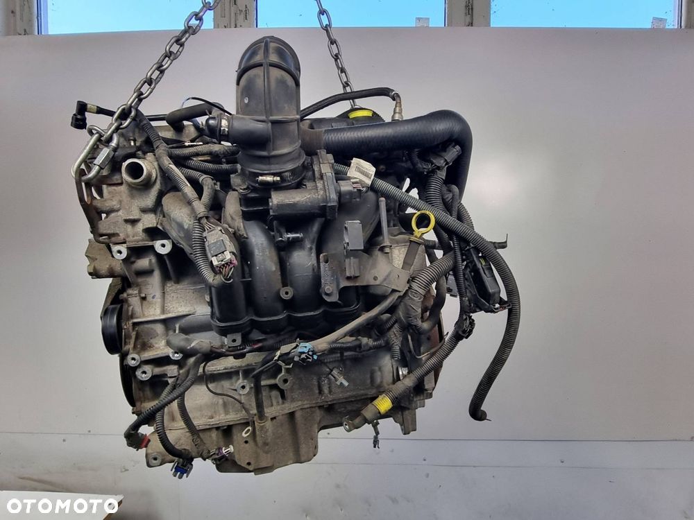 SILNIK SŁUPEK CHEVROLET HHR 2.4 170 - 9