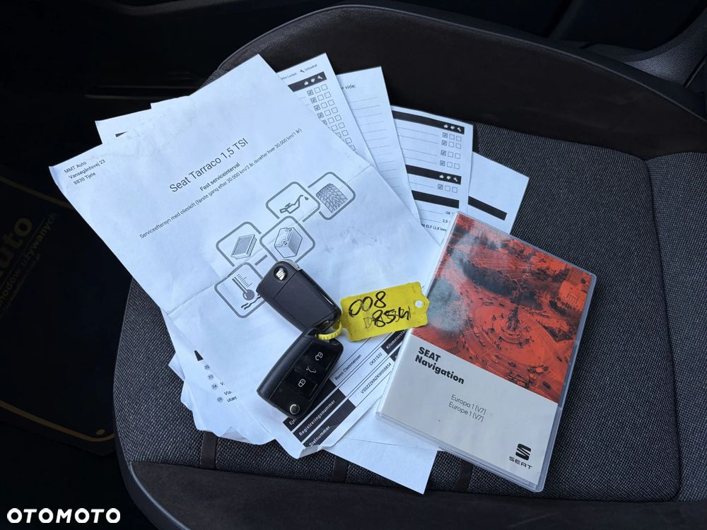 Seat Tarraco 1.5 Eco TSI EVO Xcellence S&S - 40