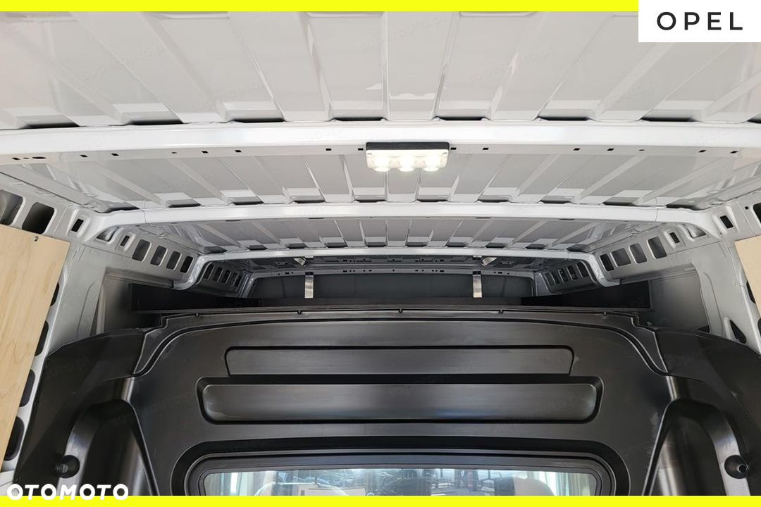 Opel Movano Heavy L4H3 Zabudowa Brygadowa 2.2 140KM - 9