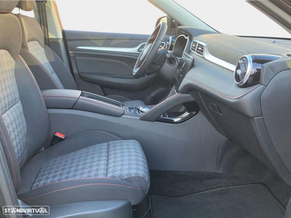 MG ZS EV 72.6 kWh Luxury OBC 11 kW - 12