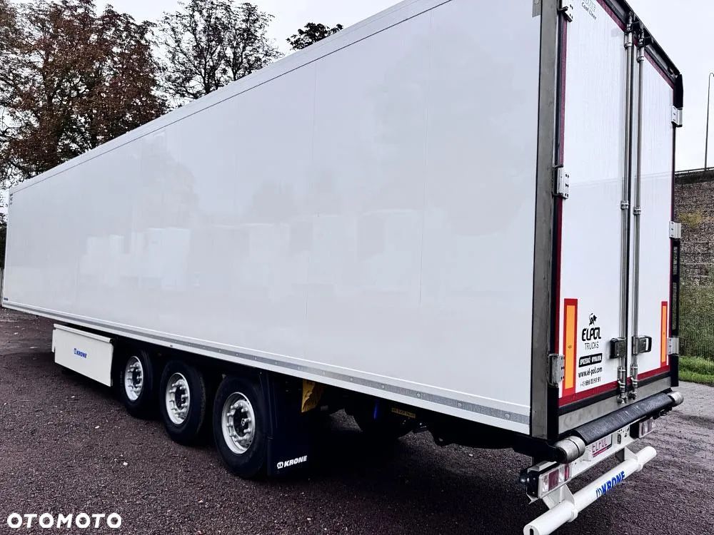 Krone DOPPELSTOCK, CARRIER 1550 - 7