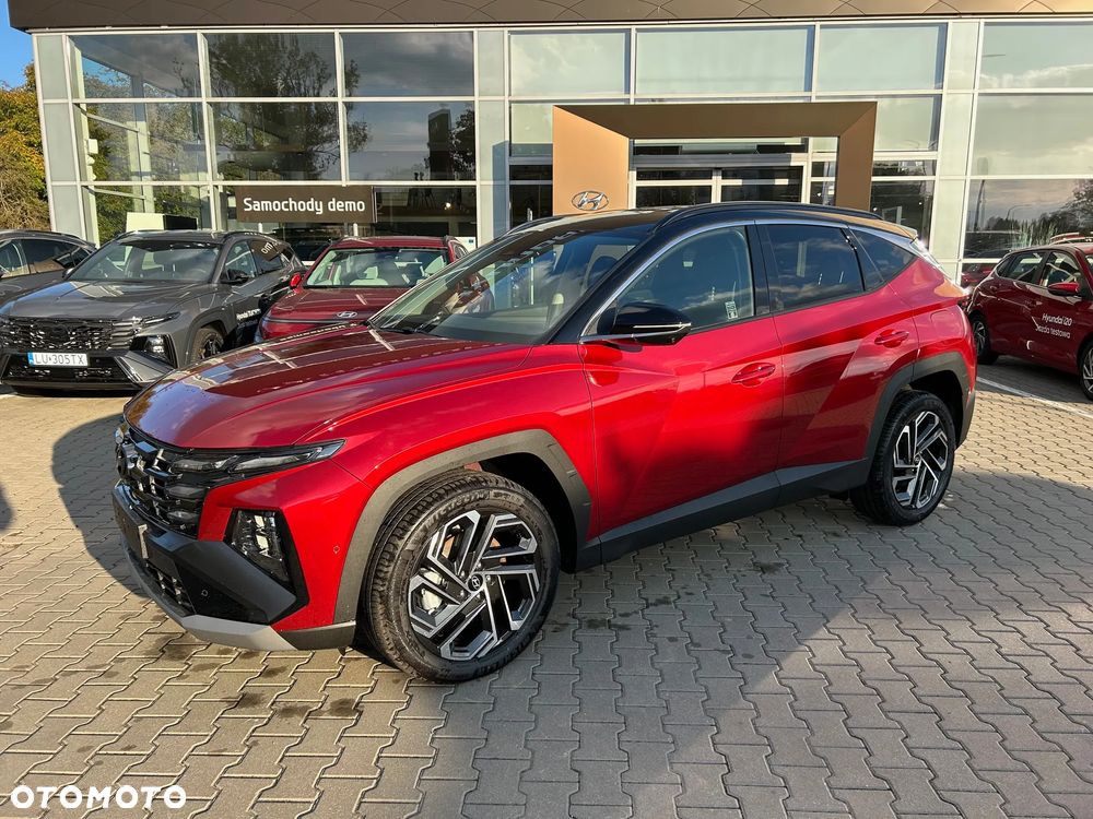 Hyundai Tucson 1.6 T-GDi HEV Executive 4WD - 1