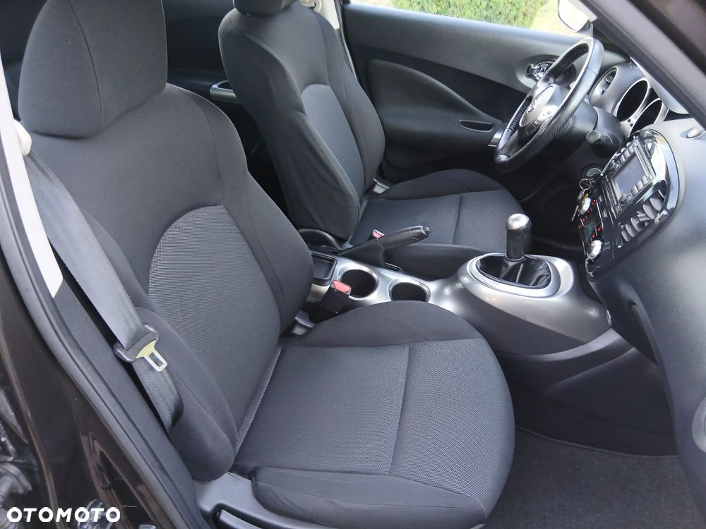 Nissan Juke 1.6 Tekna - 27
