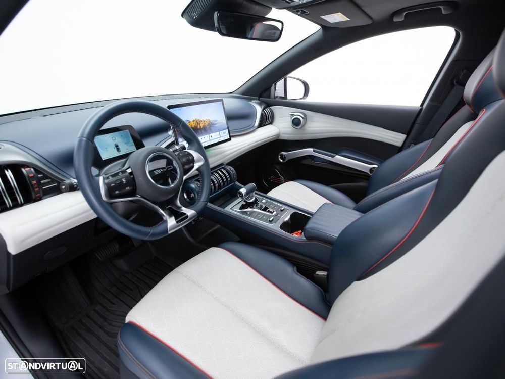 BYD Atto 3 Design - 8
