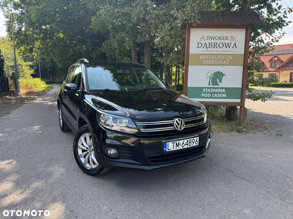 Volkswagen Tiguan 2.0 TDI DPF 4Motion BlueMotion Technology Life - 4