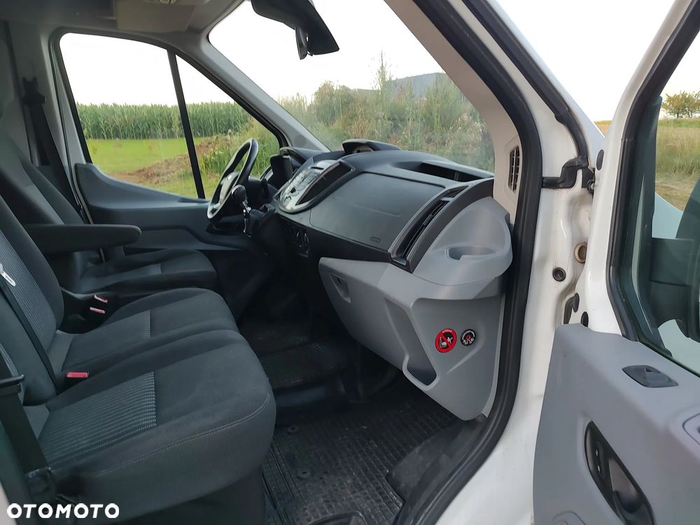 Ford transit - 10