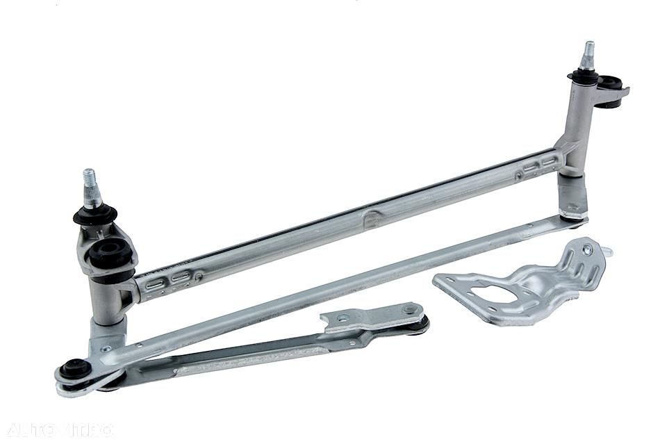 Mecanism stergator fata fara motoras Seat Ibiza 2008-, Vw Polo 2009-, NTY EMW-VW-018 - 1
