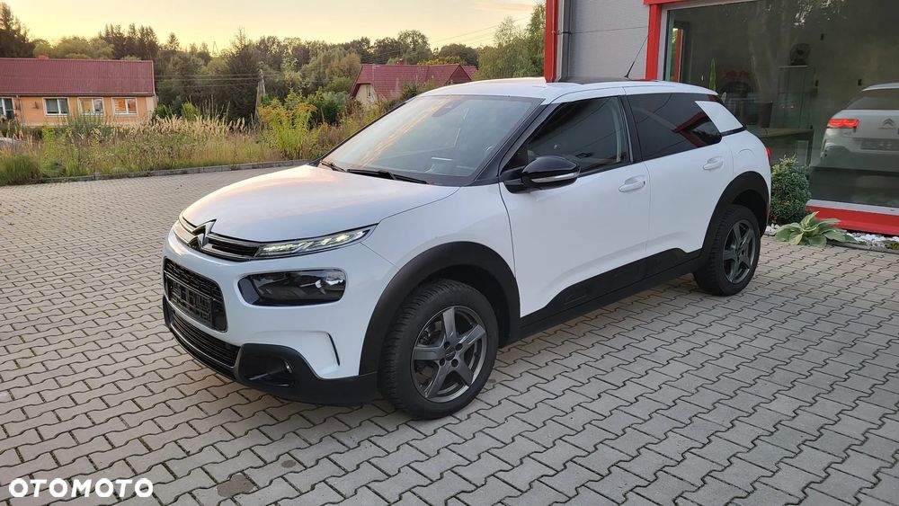 Citroën C4 Cactus