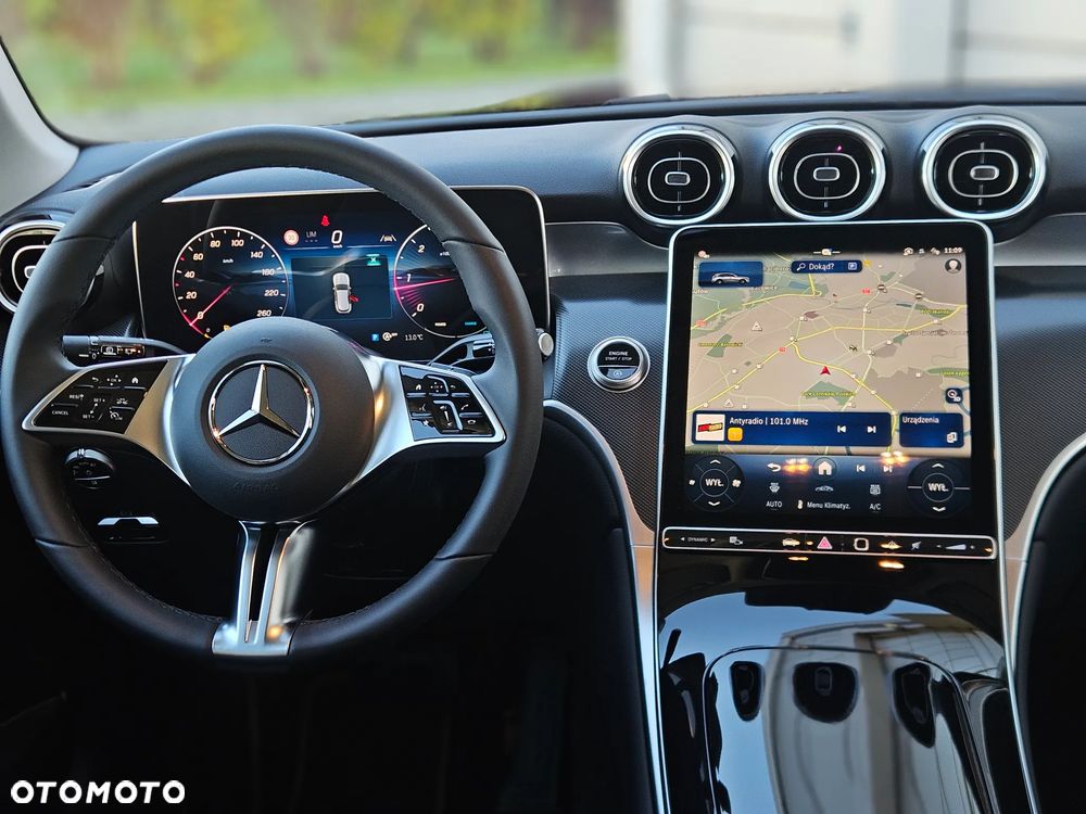 Mercedes-Benz GLC 200 d mHEV 4-Matic Avantgarde - 40