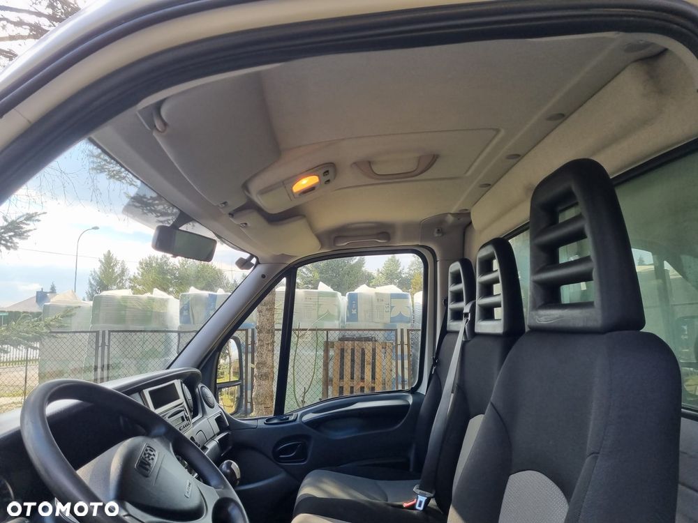 Iveco daily Super Stan tylko 300 tyś km - 14