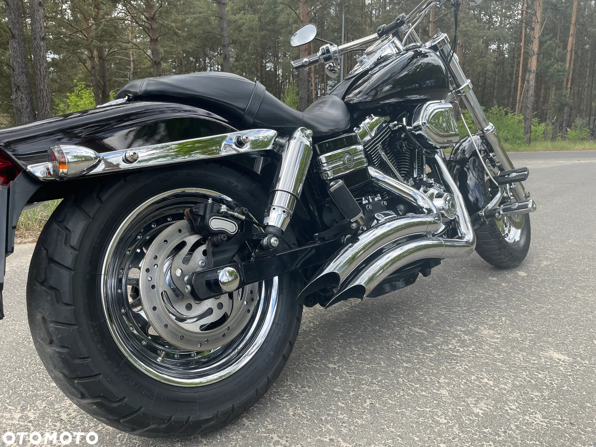 Harley-Davidson Dyna Fat Bob - 10