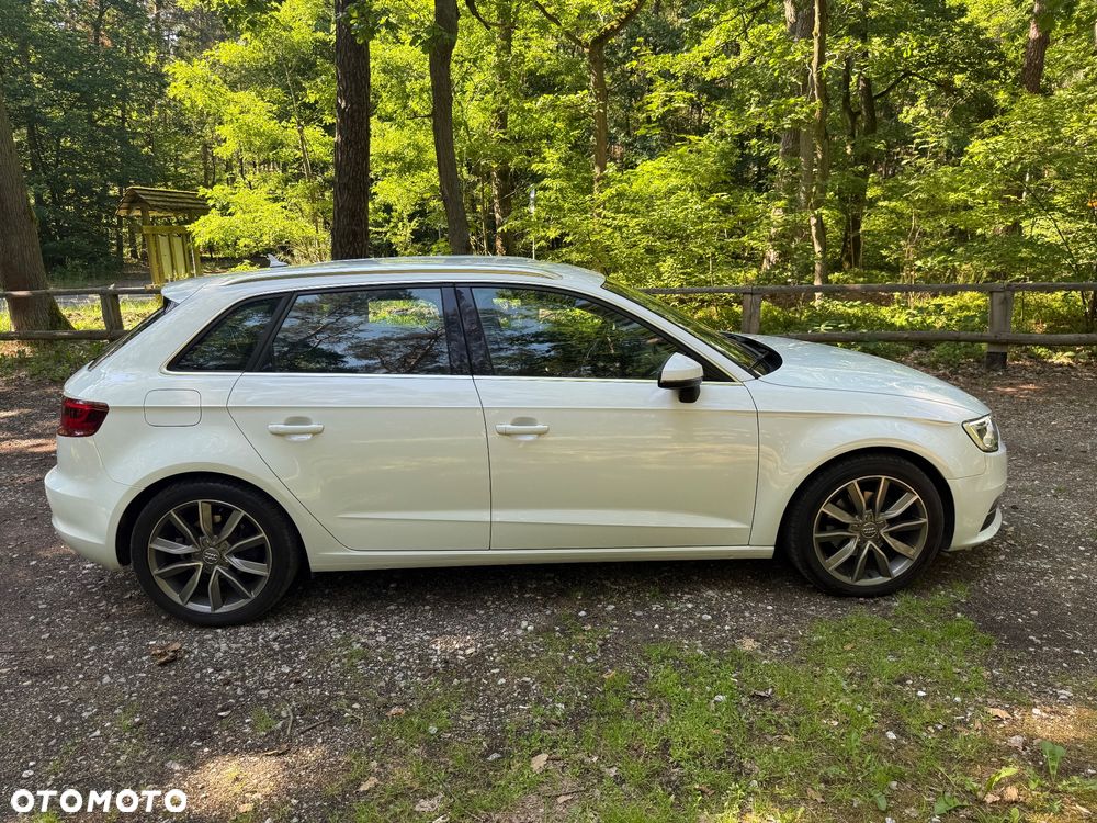 Audi A3 Sportback 2.0 TDI Attraction - 5