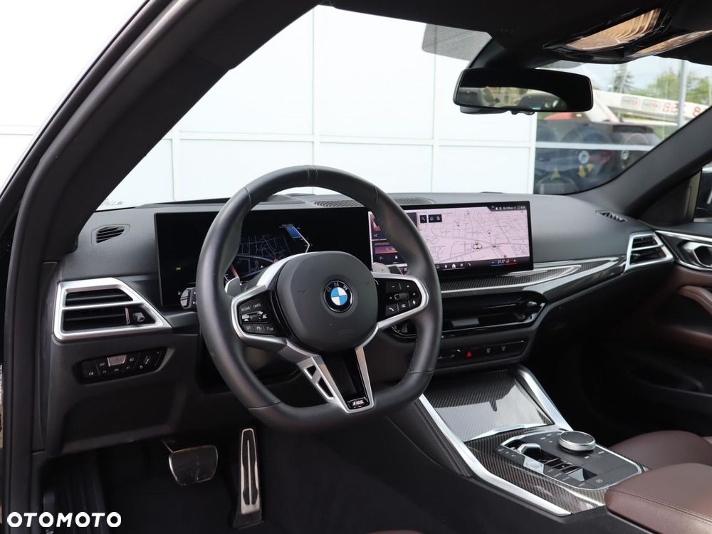 BMW Seria 4 420d xDrive mHEV M Sport - 5