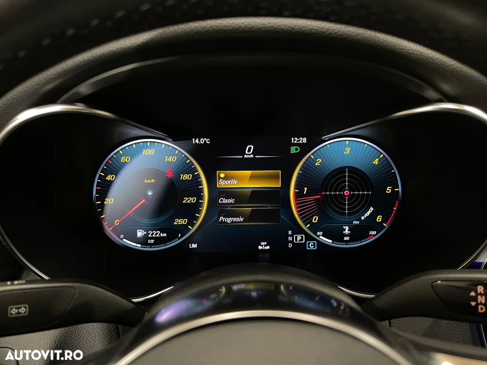 Mercedes-Benz C 220 d 4MATIC Aut - 32