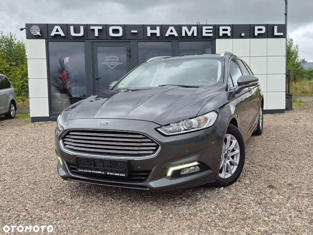 Ford Mondeo 2.0 TDCi Ambiente - 1