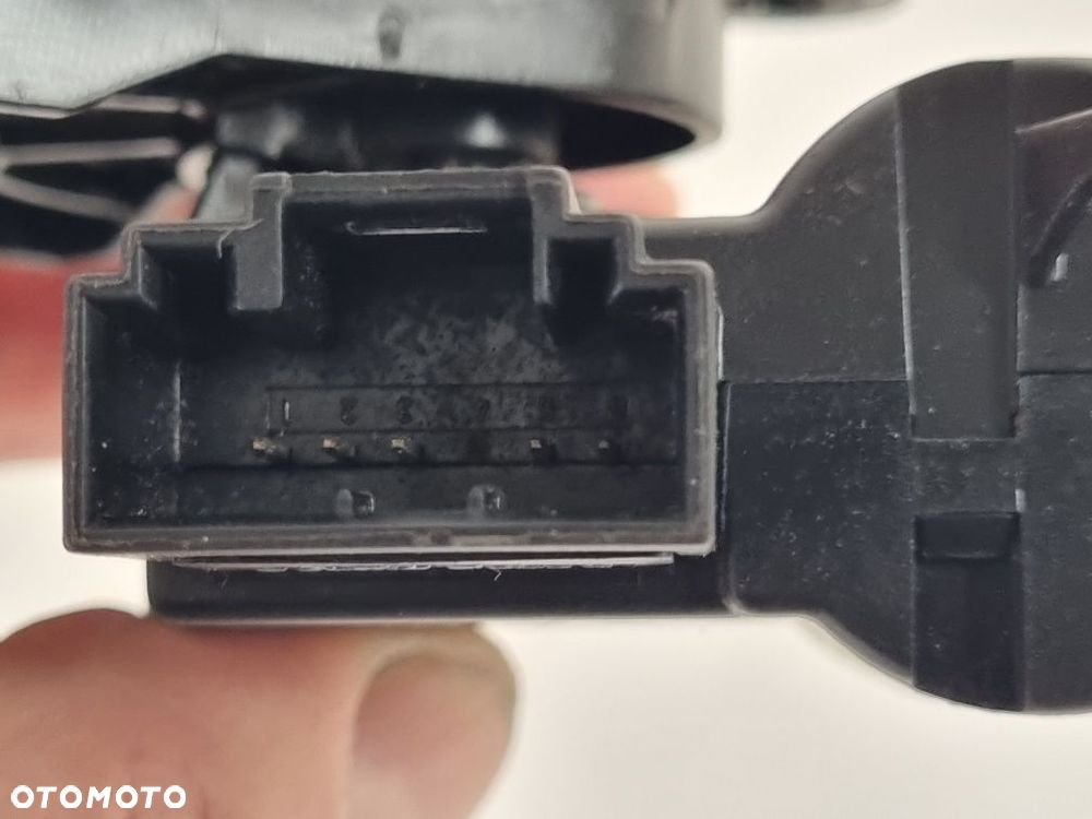 Jumper boxer Ducato silniczek klap nagrzewnicy tył tylnej - 3