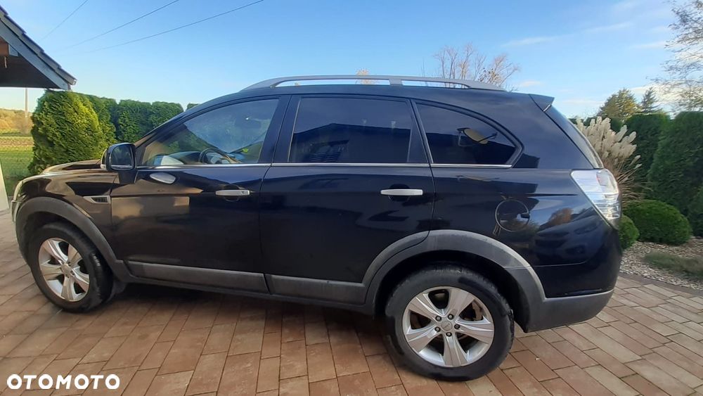 Chevrolet Captiva 2.2 Diesel 4WD LT+ - 7