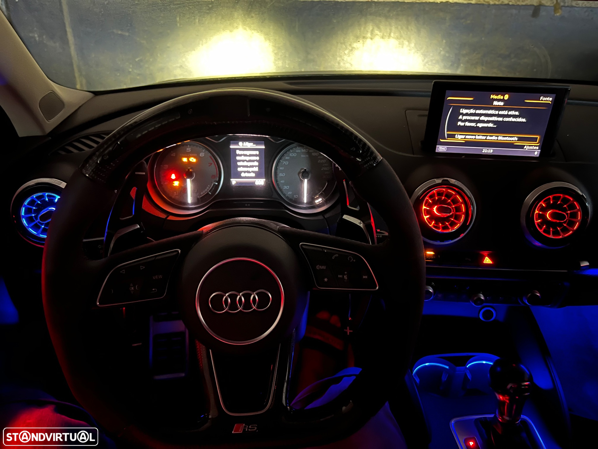 Audi S3 Limousine 2.0 TFSi quattro S tronic - 23